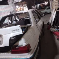 پژوپارس مدل90تصادفی