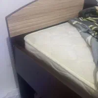تخت دوطبقه کشویی|تخت و سرویس خواب|تهران, جلیلی|دیوار
