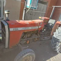 تراکتور ۲۸۵ تک مدل ۱۳۸۶