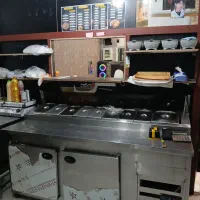 فروش وسایل فست فود پیتزا ساندویچ|کافیشاپ و رستوران|شهرکرد, |دیوار