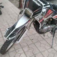 فروش فوری موتور روان 200