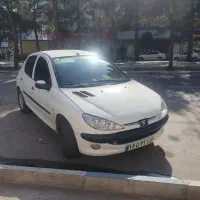 پژو206تیپ5مدل۹۴|خودرو سواری و وانت|محمدیه-قزوین, |دیوار