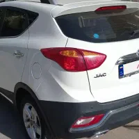 جک s3 مدل 97|خودرو سواری و وانت|قم, چهار امامزاده|دیوار