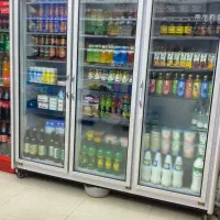 یخچال ایستاده سانتریفیوژ گرم کن|فروشگاه و مغازه|بندر انزلی, جفرود پایین|دیوار