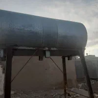 تانکر ۶۰۰۰ایتری|مصالح و تجهیزات ساختمان|فشاپویه, |دیوار