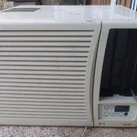 کولر ال جی سالم بسیار کم کار به دلیل جابجایی