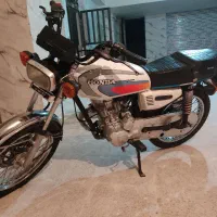 موتور نامی 200 کاربرات مدل 1400|موتورسیکلت|ماهدشت, |دیوار