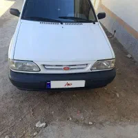 پراید مدل86 دوگانه شرکتی شاسی پلم|خودرو سواری و وانت|فسا, |دیوار