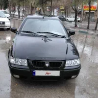 سمند ای اف سون در حد صفر