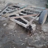 دیسک تراکتور رومانی