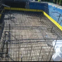 آرماتوربندی ساختمان و استخر(یاشاسین اردبیل)|خدمات پیشه و مهارت|تنکابن, |دیوار