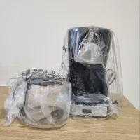 قهوه‌جوش هاردستون مدل CMP2410B|سماور، چای‌ساز، قهوه‌ساز|مشهد, جانباز|دیوار