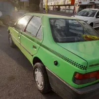 تاکسی روا مدل ۸۸ بشرط کارشناس شما|خودرو سواری و وانت|صفادشت, |دیوار