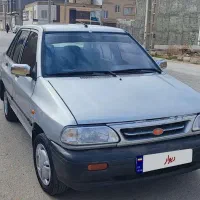 پرایدمدل89دوگانه سوزکارخانه