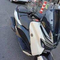 موتوریاماها انمکس نیوفیس 150|موتورسیکلت|تهران, خواجه نصیر طوسی|دیوار