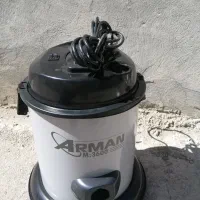 تبدیل جاروبرقی شکسته به جاروبرقی سطلی