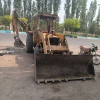 بیل مکانیکی بکهو