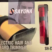 ماشین اصلاح صورت خط زن صفرزن موزر sayona