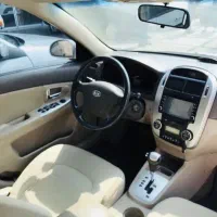 سراتو ۲۰۰۸ سفید آپشنال ۲۰۰۰|خودرو سواری و وانت|رشت, معلم|دیوار