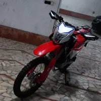 تریل فلات همتاز 250 Xr آپشنال|موتورسیکلت|تهران, فرودگاه مهرآباد|دیوار