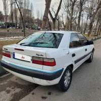 سیتروئن زانتیا مدل ۱۳۸۷|خودرو سواری و وانت|اردبیل, |دیوار