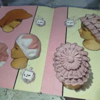 کتاب آموزش بافتنی