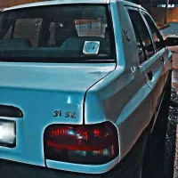 پراید مد۹۵|خودرو سواری و وانت|چهارباغ, |دیوار