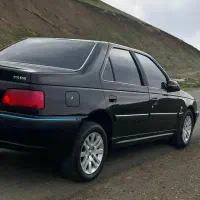 پژو پارس ۱۴۰۰tu5 دریچه سیمی|خودرو سواری و وانت|اردبیل, |دیوار