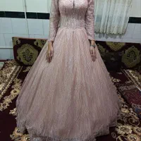 لباس عروس رنگی|لباس|گلستان (تهران), |دیوار