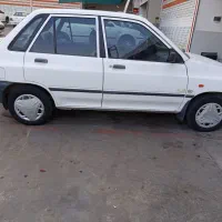 پراید 89 دوگانه سوز کارخانه
