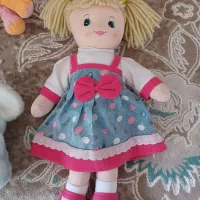 عروسک|اسباب‌بازی بچه|قم, یخچال قاضی|دیوار