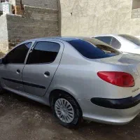 206 Sd v8|خودرو سواری و وانت|سنندج, |دیوار