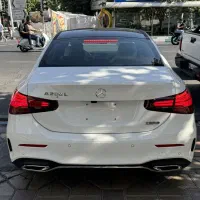 بنز A200 2025|خودرو سواری و وانت|تهران, عباس‌آباد|دیوار