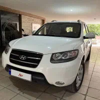 سانتافه۲۰۰۹سفیدموتور۲۷۰۰