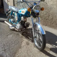 یاماها ۱۰۰ ژاپن