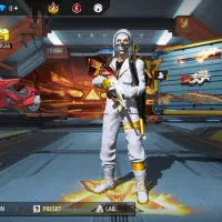 اکانت فری فایر