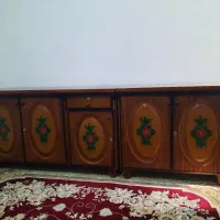 کمد زیر رختخوابی|جاکفشی، کمد، دراور|کوه چنار, |دیوار