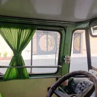 مینی بوس بنز مدل 63نارنجی ومدل 49سبزرنگ|خودرو سنگین|تبریز, |دیوار
