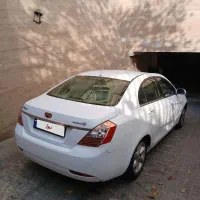 جیلی ام گرند۷ مدل۲۰۱۳ دنده ای|خودرو سواری و وانت|تهران, چوب تراش|دیوار