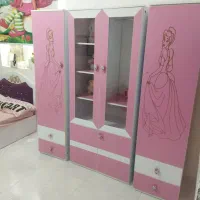 کمد سه تیکه کامل ام دی اف|جاکفشی، کمد، دراور|بندرعباس, |دیوار