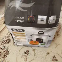 پلو پز بخار پز Miguel نفره4|اجاق گاز و لوازم برقی پخت‌وپز|تهران, شیخ هادی|دیوار