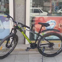 دوچرخه سایز 29