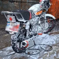 هندا پرواز ۲۰۰|موتورسیکلت|مشهد, رستگار|دیوار