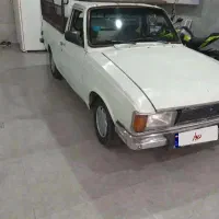 پیکان وانت مدل ۸۳ انژکتور