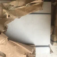 ۱۴ متر مربع سرامیک حیاطی طوسی روشن