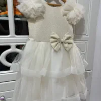 پیراهن مجلسی بچگانه