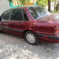 میتسوبیشی گالانت مدل 1992 تعمیراساسی شده معاوضه|خودرو سواری و وانت|تهران, دکتر هوشیار|دیوار
