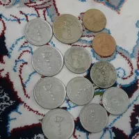 سکه های قدیمی وکلکسیونی