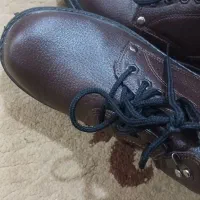 نیم بوت مارک کت CAT سایز ۴۰|کیف، کفش، کمربند|شیراز, تحویلی|دیوار