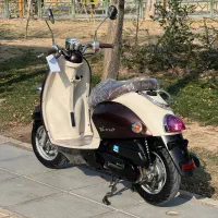 یاماها وینو انژکتور پاکشتی اسکوپی|موتورسیکلت|تهران, شهرک طالقانی|دیوار